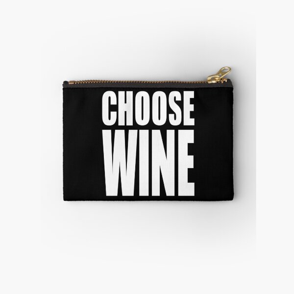 Item preview, Choose Wine and why not? designed and sold by VacationTees.
