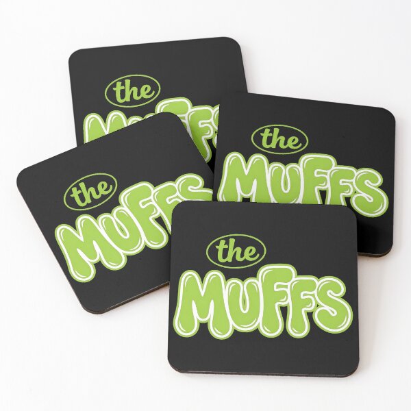 Item preview, Bold Green Band Name  Logo Style designed and sold by WhimsyWephy.