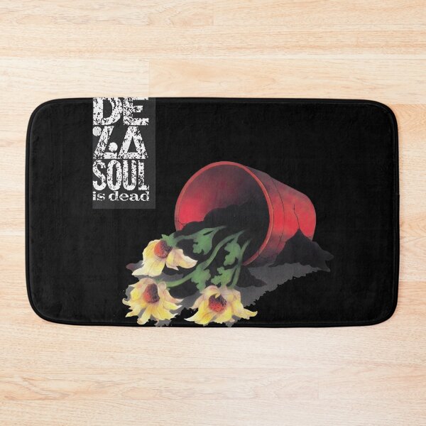 Item preview, Wilted Flowers Pot In Spilled Dirt Design designed and sold by WhimsyWephy.