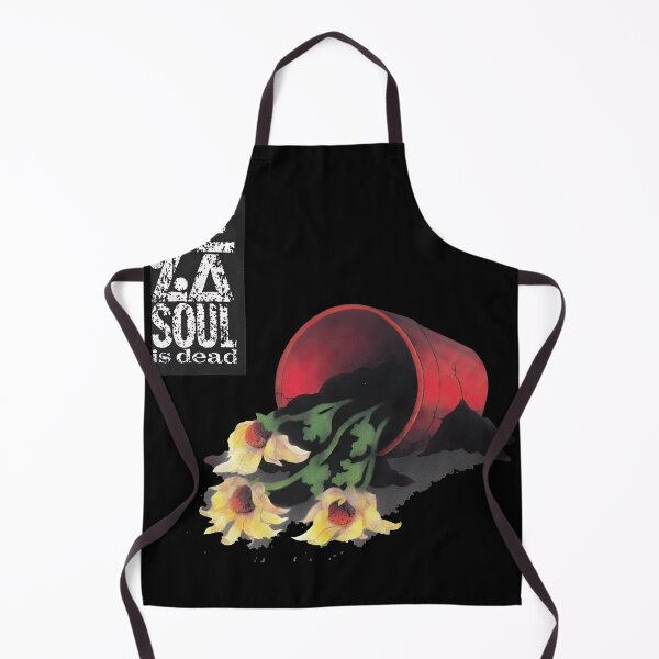 Item preview, Wilted Flowers Pot In Spilled Dirt Design designed and sold by WhimsyWephy.
