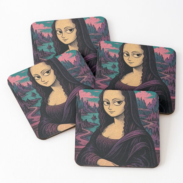 Item preview, Cartoon Lisa designed and sold by The King's general goods.