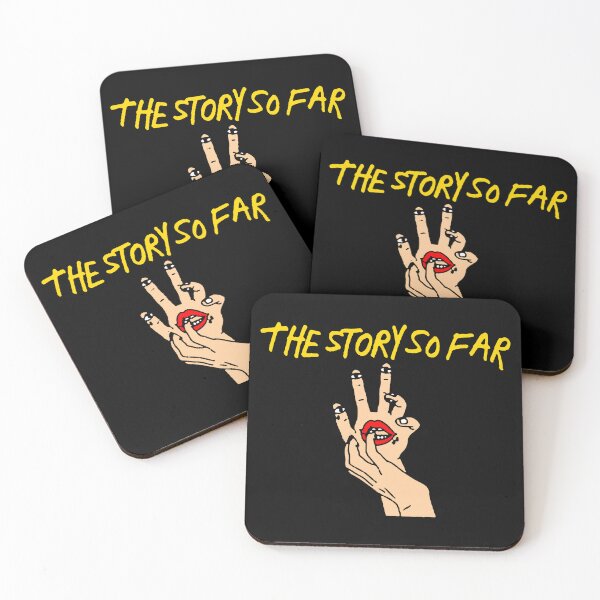 Item preview, Yellow Typography Emo Band designed and sold by MosiUniq.