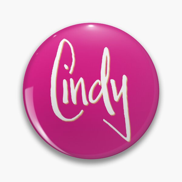 Item preview, CINDY personalized type design designed and sold by CharlottePlaceArt.