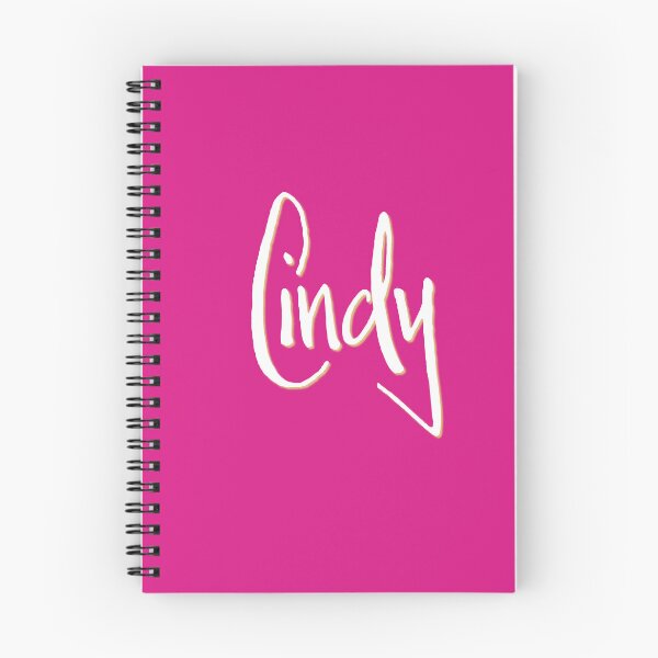 Item preview, CINDY personalized type design designed and sold by CharlottePlaceArt.