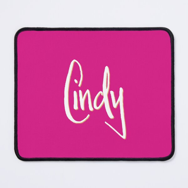 Item preview, CINDY personalized type design designed and sold by CharlottePlaceArt.