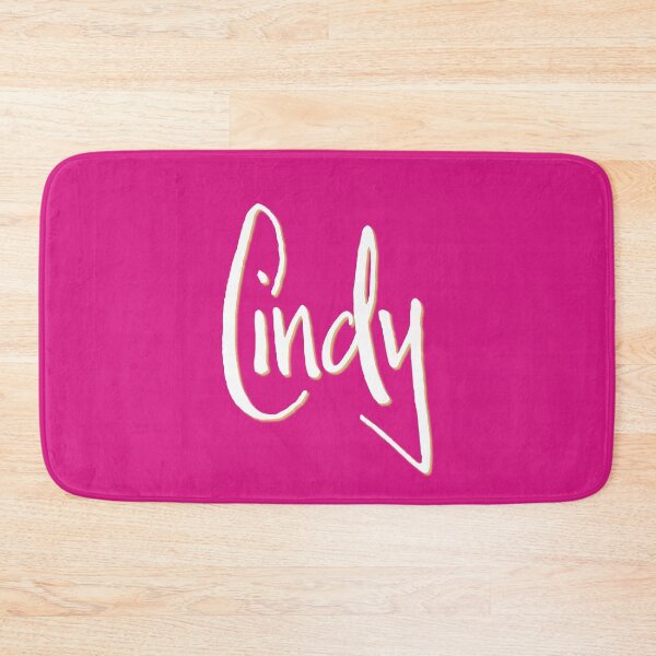 Item preview, CINDY personalized type design designed and sold by CharlottePlaceArt.