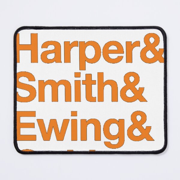 Item preview, 94 Knicks Starting Lineup designed and sold by ankhangdesigner.