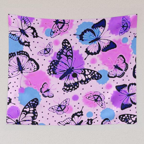 Item preview, Butterfly Graphic designed and sold by ViaARTfactory.