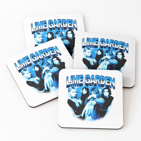 Item preview, Glow Style Design Indie Rock Band designed and sold by KirinStudio.