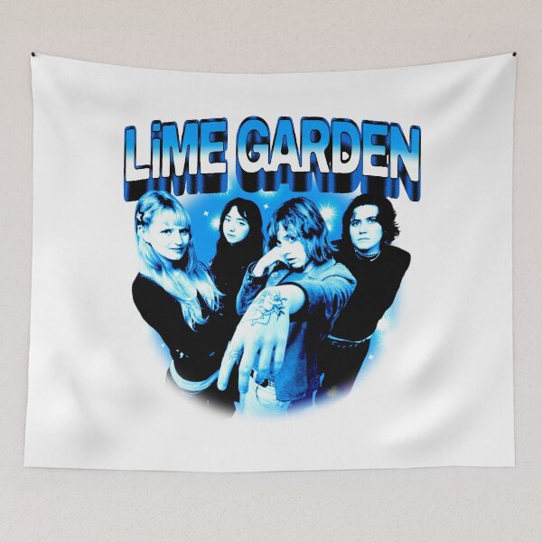 Item preview, Glow Style Design Indie Rock Band designed and sold by KirinStudio.
