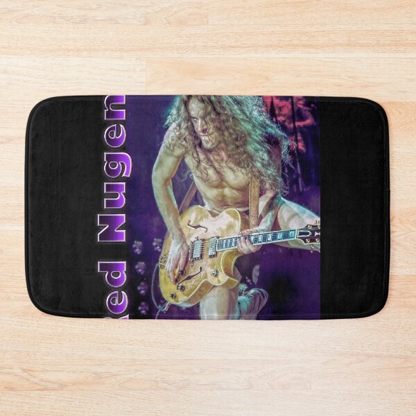 Item preview, Stage Musician Caricature Electric Guitar designed and sold by Inkirra.