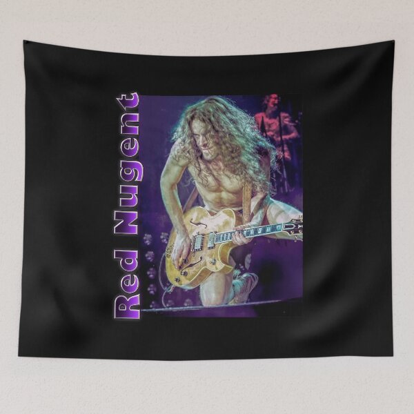 Item preview, Stage Musician Caricature Electric Guitar designed and sold by Inkirra.