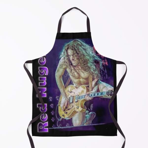 Item preview, Stage Musician Caricature Electric Guitar designed and sold by Inkirra.