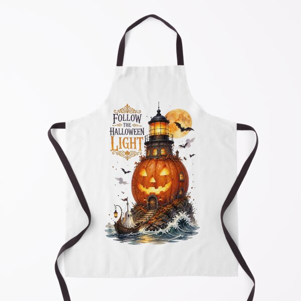 Item preview, Follow The Halloween Light designed and sold by Sovereign Supply Co..