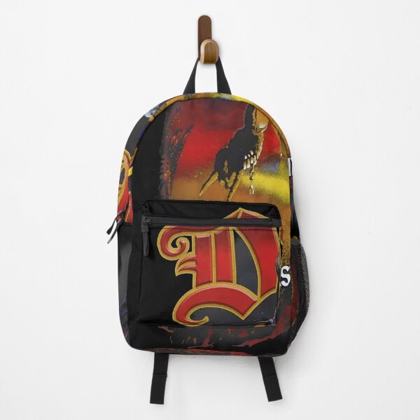 Item preview, Demon Creature Rock Motif Retro Display designed and sold by Inkirra.
