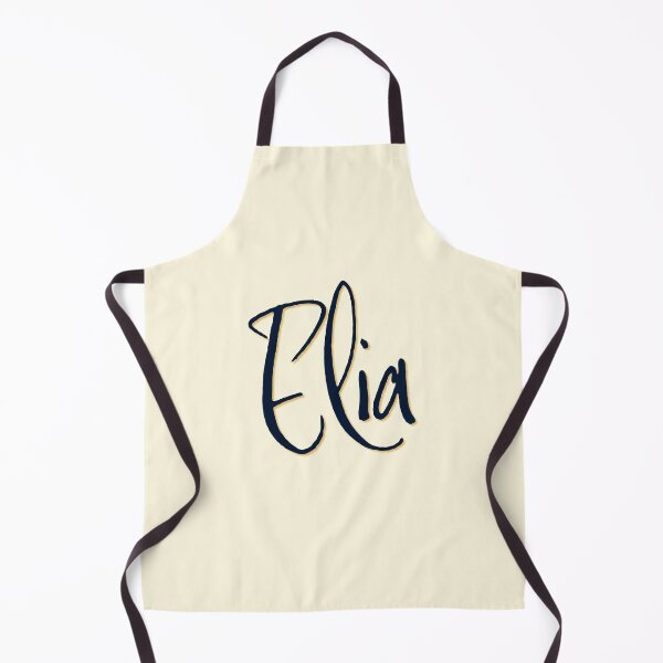 Item preview, ELIA personalized type design designed and sold by CharlottePlaceArt.