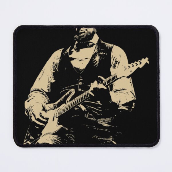 Item preview, Abraham Lincoln Playing Guitar designed and sold by TheHelpingCat.