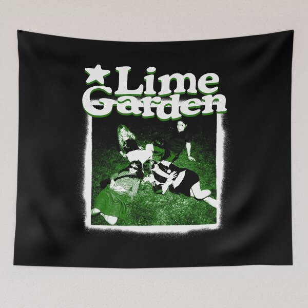 Item preview, Grunge Border Indie Rock Band designed and sold by KirinStudio.
