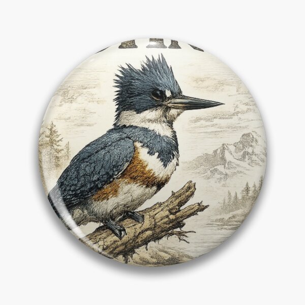 Item preview, Blue River Hunter designed and sold by KrungiT Design .