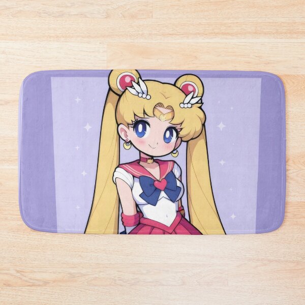 Item preview, Chibi Magical Moon Princess - Retro 90s Aesthetic Anime Art designed and sold by William Cano.