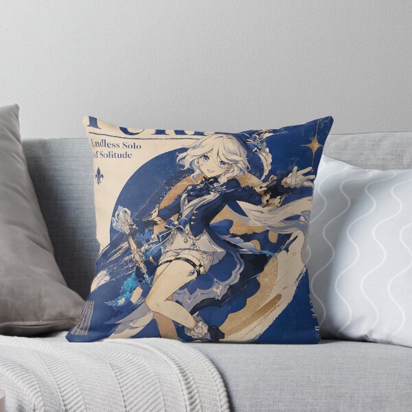 Item preview, Furina Retro Vintage Modern Art designed and sold by iwzzuel.