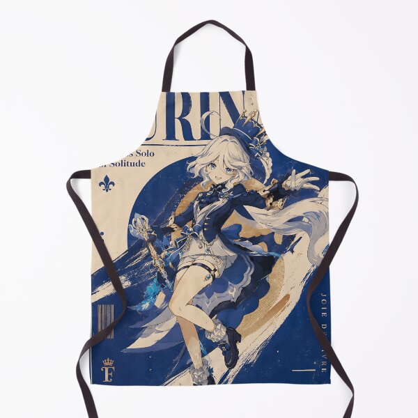 Item preview, Furina Retro Vintage Modern Art designed and sold by iwzzuel.