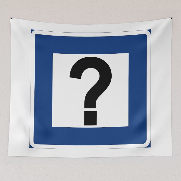 Item preview, Where are you going? designed and sold by ALF2023.