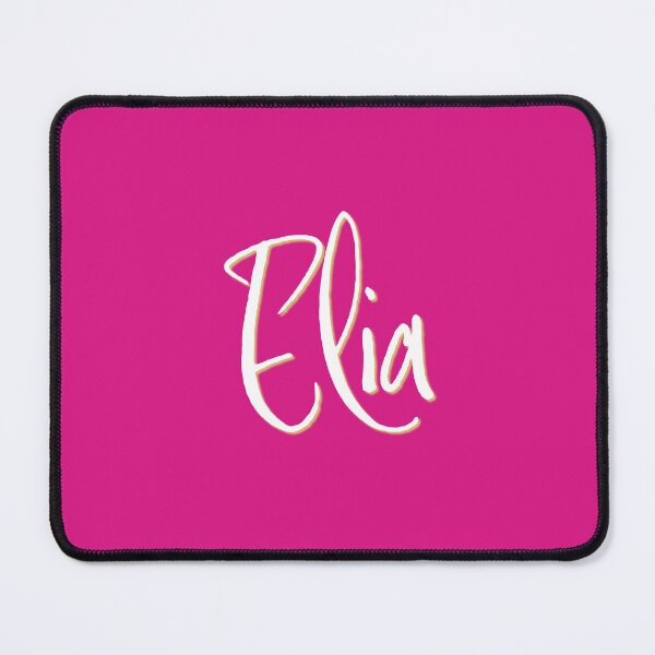 Item preview, ELIA personalized type design designed and sold by CharlottePlaceArt.