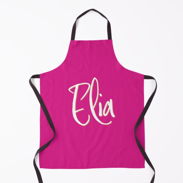 Item preview, ELIA personalized type design designed and sold by CharlottePlaceArt.