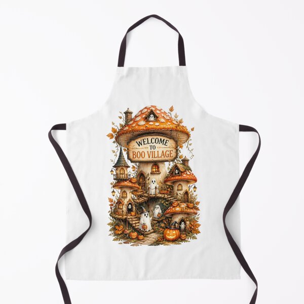 Item preview, Welcome To Boo Village designed and sold by Sovereign Supply Co..