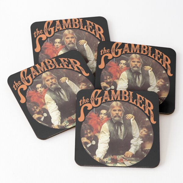 Item preview, Retro Payout Card Table Scene  designed and sold by Inkirra.