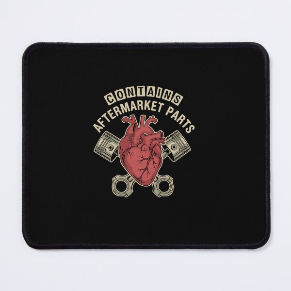 Item preview, Contains Aftermarket Parts Heart Surgery Survivor Organ Transplant Mechanic designed and sold by PopStars1993.