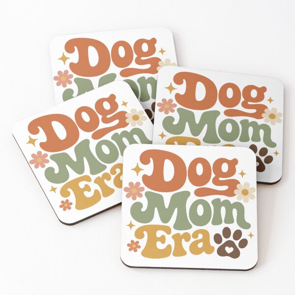 Item preview, In My Dog Mom Era designed and sold by teemix.