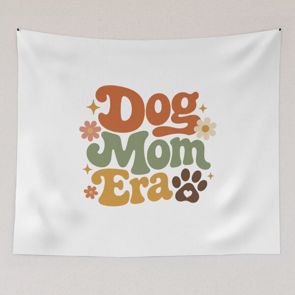 Item preview, In My Dog Mom Era designed and sold by teemix.