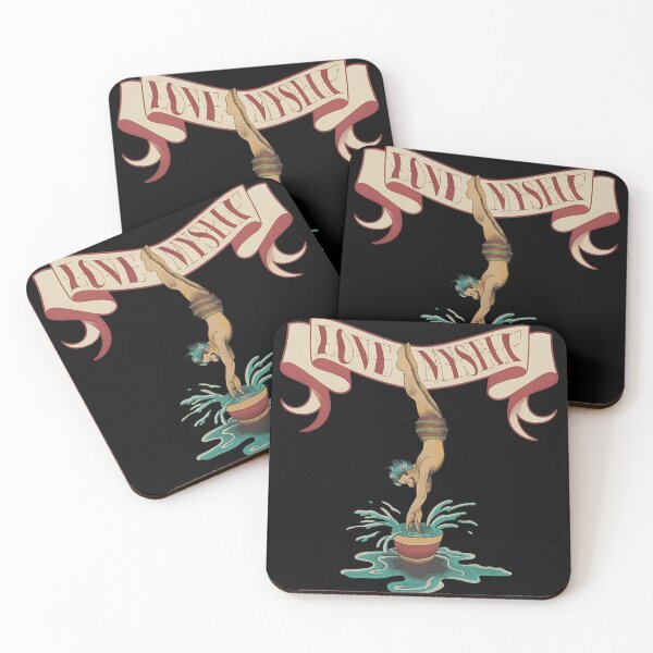 Item preview, Mystyk Diver Handstand  Art designed and sold by Inkirra.