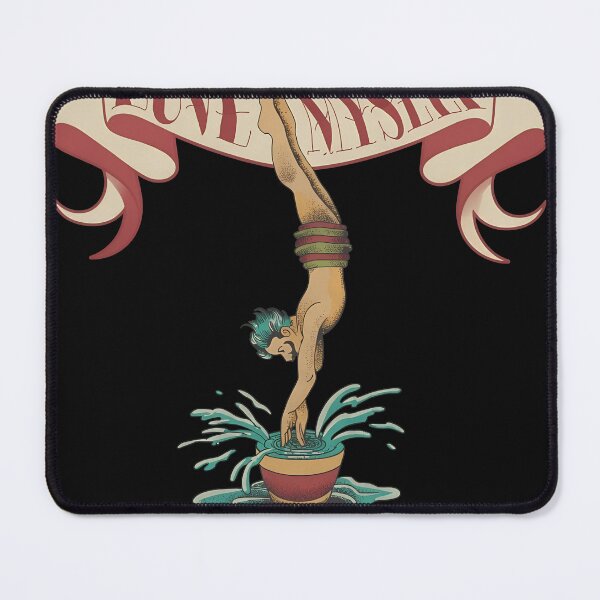 Item preview, Mystyk Diver Handstand Art designed and sold by Inkirra.