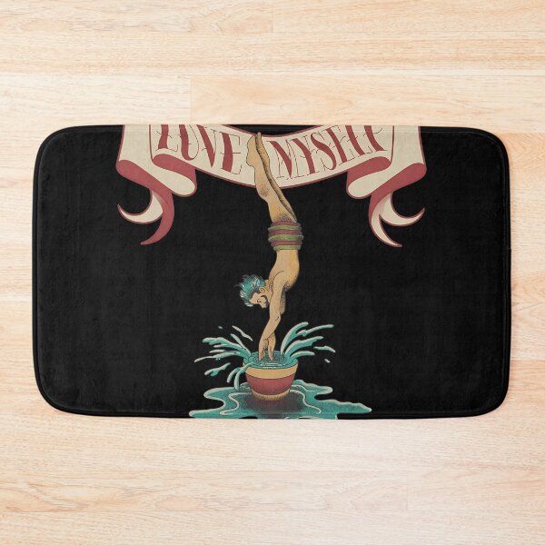 Item preview, Mystyk Diver Handstand  Art designed and sold by Inkirra.
