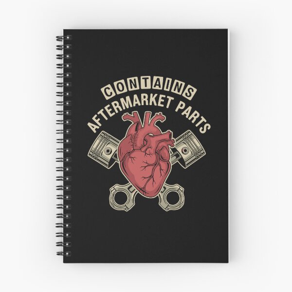 Item preview, Contains Aftermarket Parts Heart Surgery Survivor Organ Transplant Mechanic  designed and sold by PopStars1993.