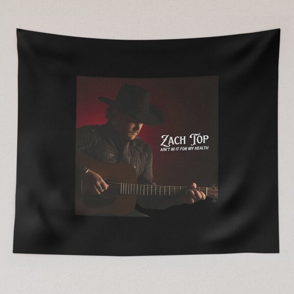 Item preview, Musician Portrait Acoustic Mood Lyric Art designed and sold by Inkirra.