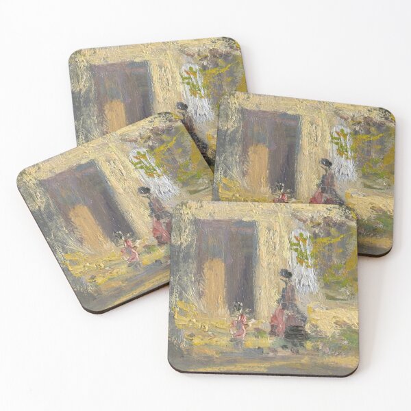 Item preview, Tranquil Fiat Automobiles gGarden Moment designed and sold by Harrisonvibes.