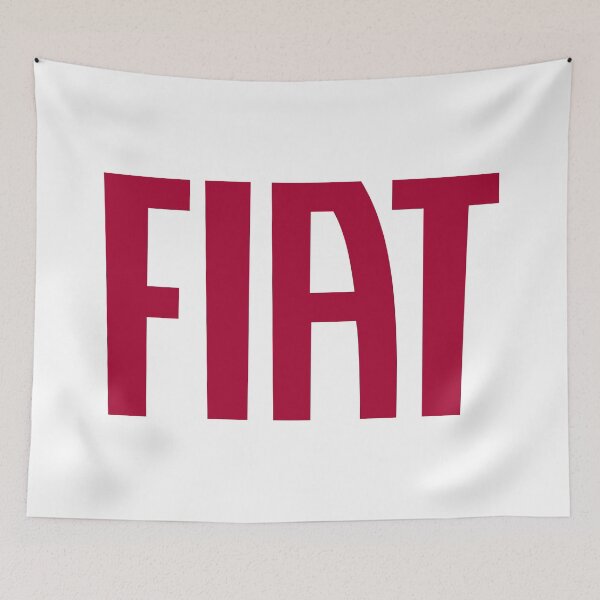 Item preview, Tranquil Fiat Automobiles gGarden Moment designed and sold by Harrisonvibes.