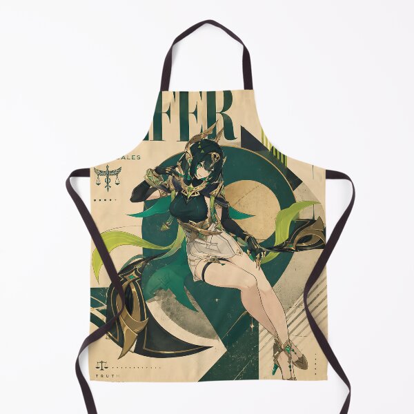 Item preview, Nefer Retro Vintage Modern Art Poster | Elegant Fantasy Anime designed and sold by iwzzuel.