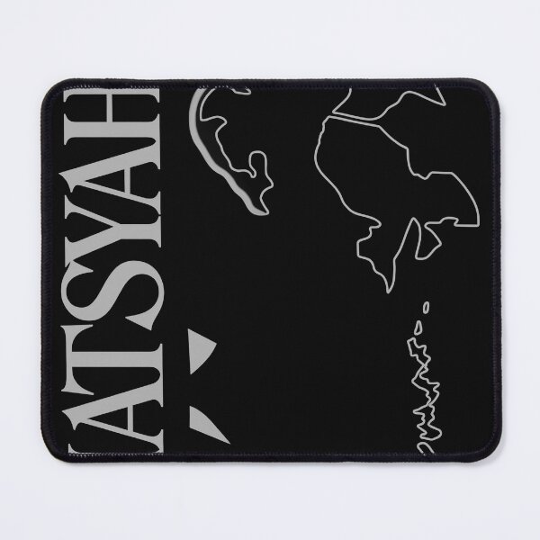 Item preview, Vertical Name Silhouette Modern Persona designed and sold by Inkirra.