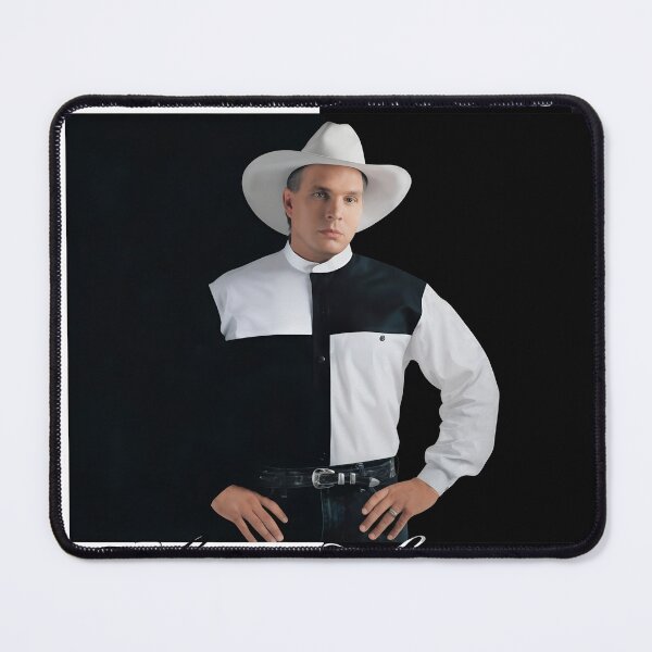 Item preview, Iconic Country Music Album Style Portrait designed and sold by Inkirra.