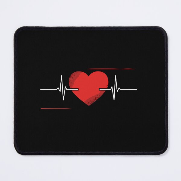 Item preview, Heartbeat ECG Medical Healthcare Worker designed and sold by PopStars1993.