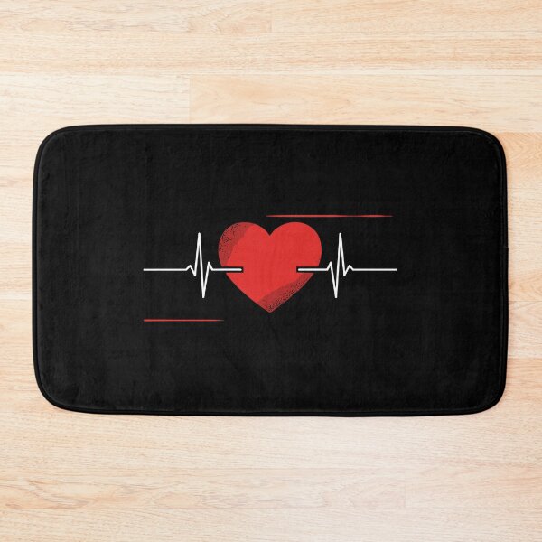 Item preview, Heartbeat ECG Medical Healthcare Worker designed and sold by PopStars1993.
