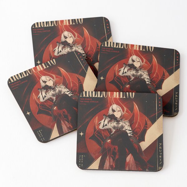 Item preview, Arlecchino Retro Vintage Modern Art designed and sold by iwzzuel.