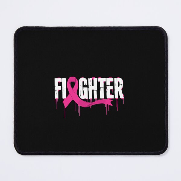 Item preview, Breast Cancer Fighter Warrior Survivor Awareness Support designed and sold by PopStars1993.