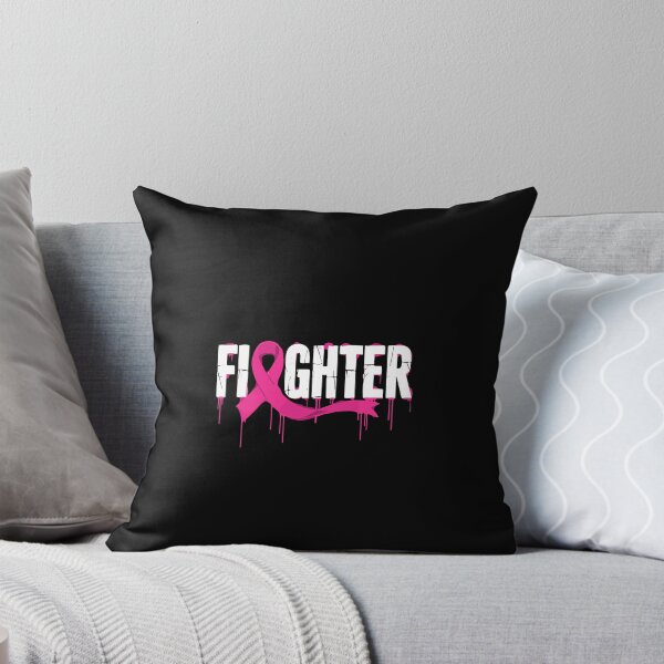 Item preview, Breast Cancer Fighter Warrior Survivor Awareness Support designed and sold by PopStars1993.