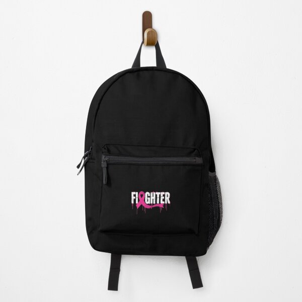 Item preview, Breast Cancer Fighter Warrior Survivor Awareness Support designed and sold by PopStars1993.